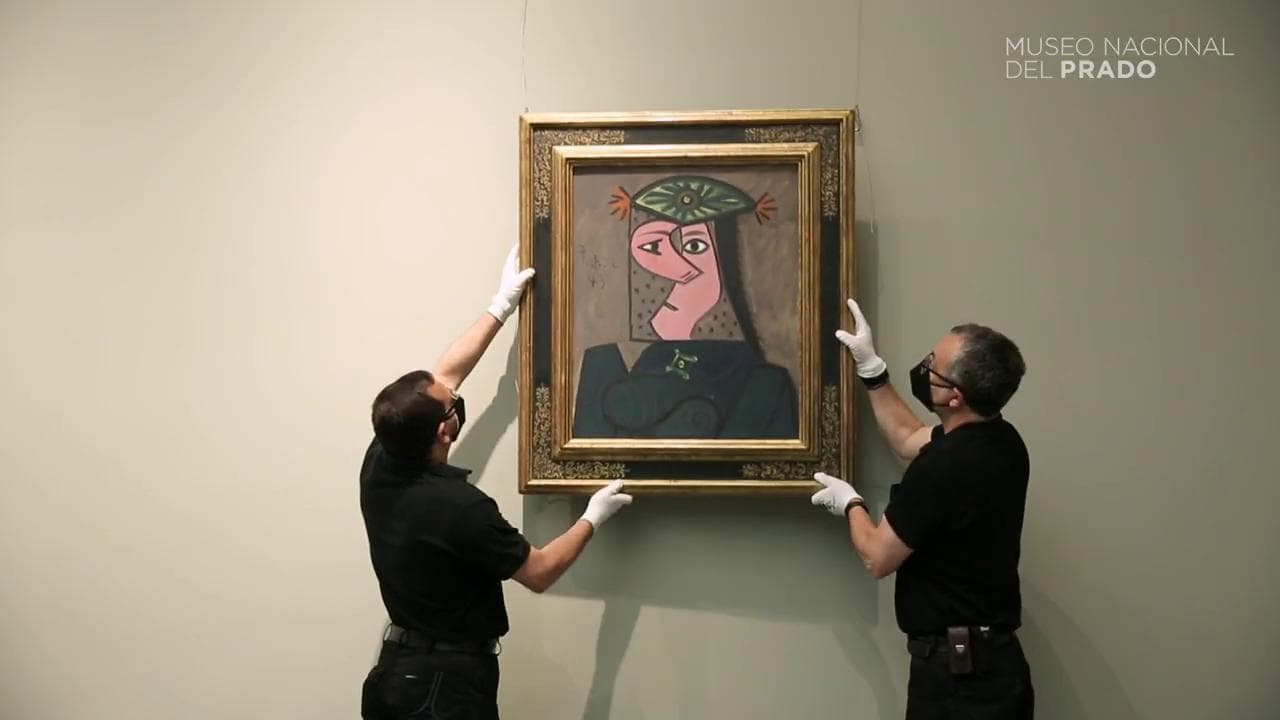 Picasso (e non solo): l'arte moderna e contemporanea arriva al Prado
