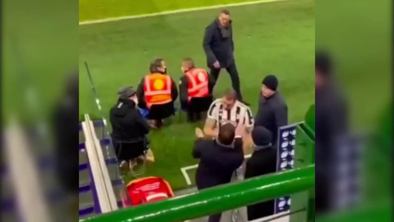 Supercoppa Inter-Juve, Bonucci e lo schiaffo al dirigente nerazzurro: la ricostruzione dei tifosi