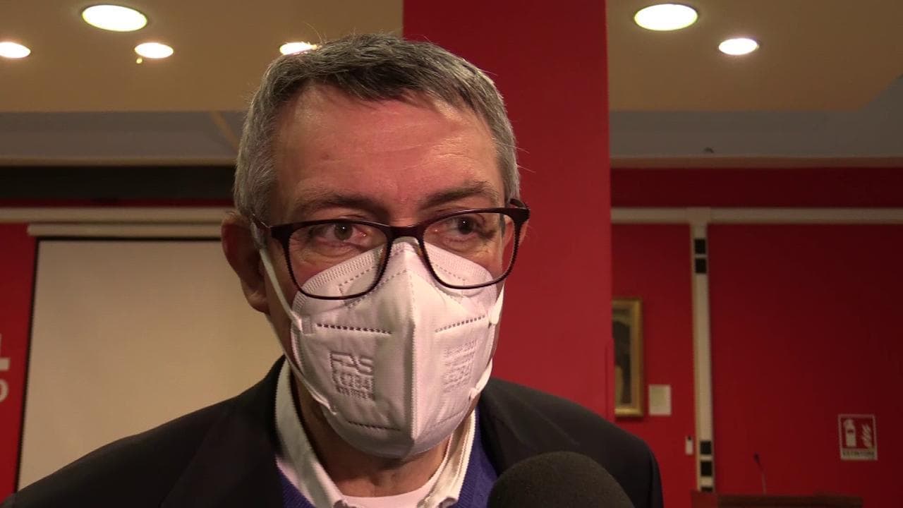Quirinale, Landini: "Berlusconi? Serve un presidente che rispetti l'uguaglianza sociale"