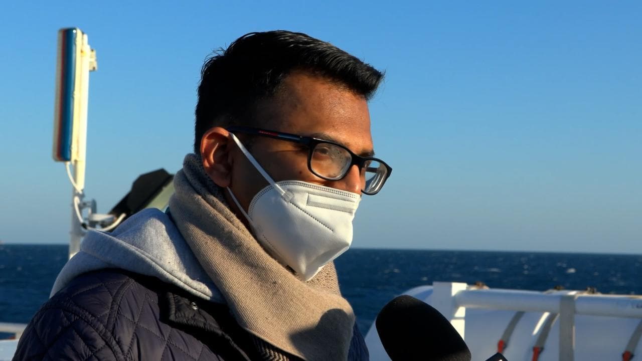 Costa Concordia, Kevin Rebello torna al Giglio: "Mio fratello è morto per salvare i passeggeri"