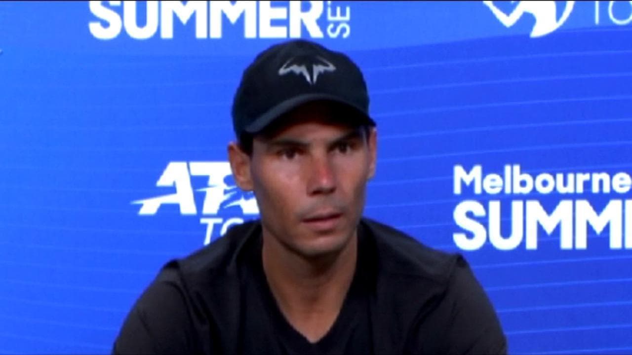 Nadal: "Djokovic conosce le regole e le conseguenze se non ti vaccini"