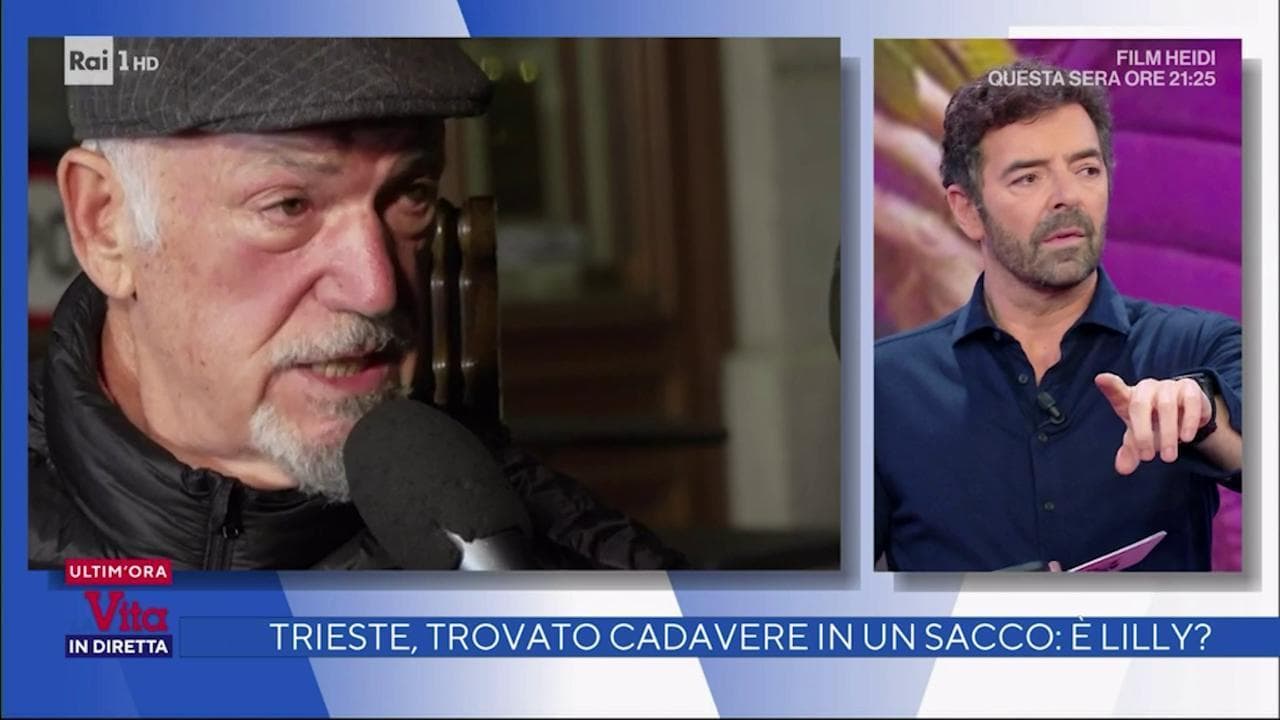 A "La vita in diretta" Matano furioso contro Canale 5. Il conduttore Rai "Ci  hanno sottratto un ospite"