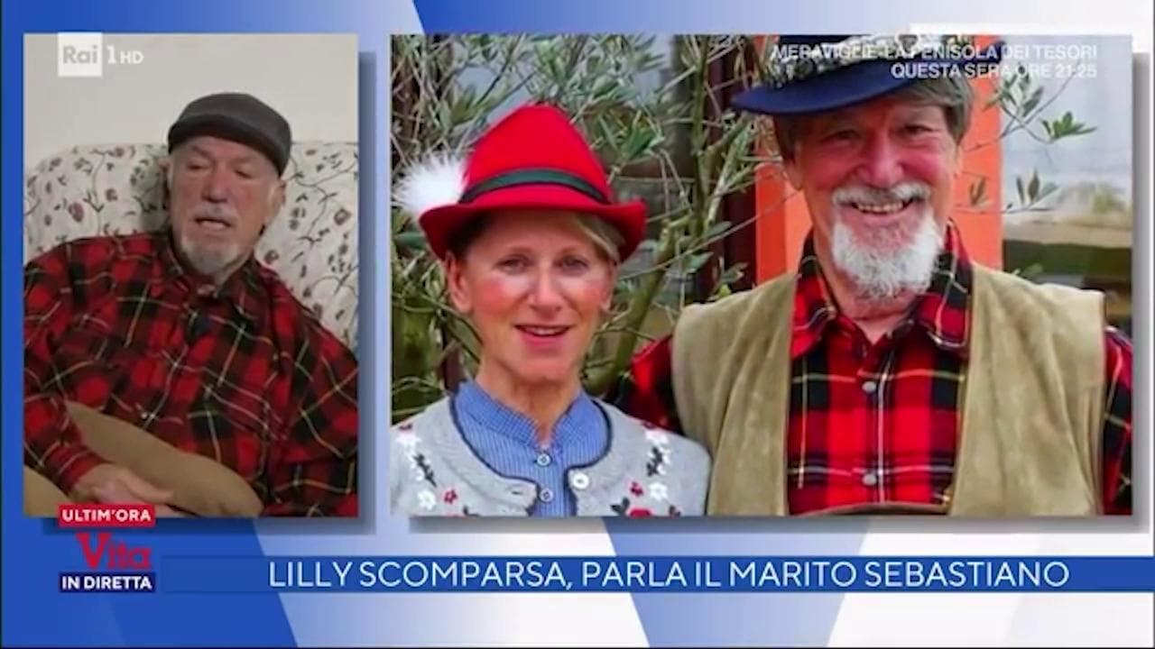 Trieste, il marito della donna scomparsa piange in tv: "Non sapevo nulla delle sue amicizie"
