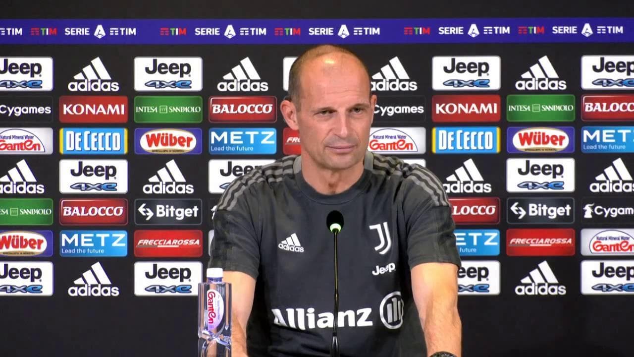 Calciomercato, Allegri: "Morata non si muove dalla Juventus"