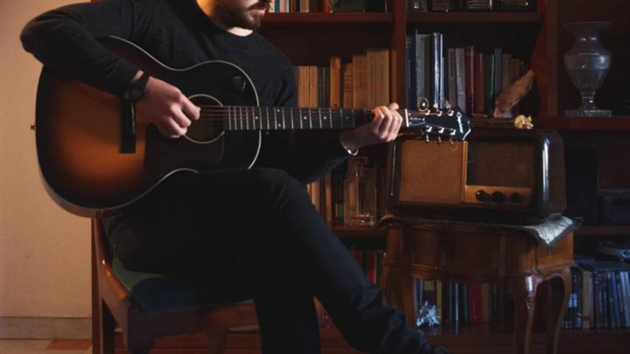 Mario Vetere - Abitudine
