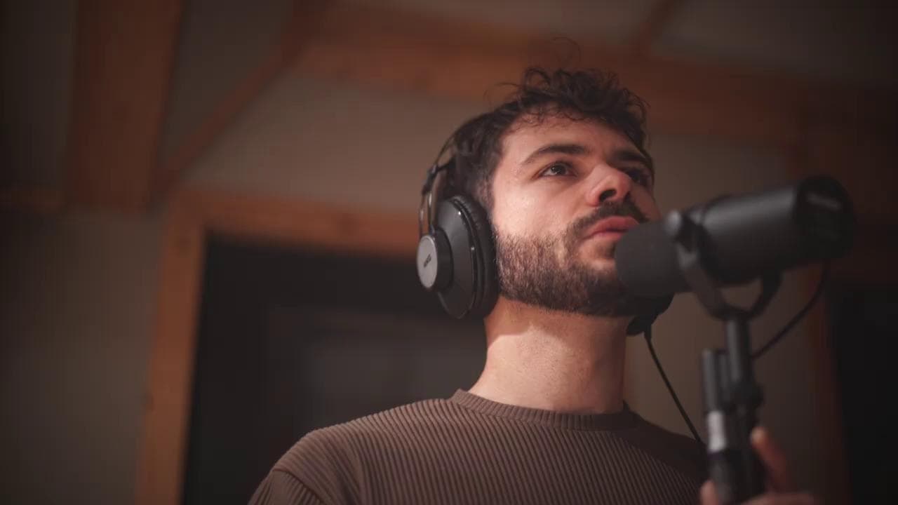 Scapigliati - Sammy live studio