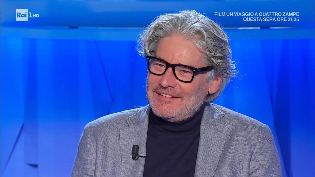 Del Debbio racconta commosso la deportazione del padre: "Quando tornò in Italia pesava 40 chili"