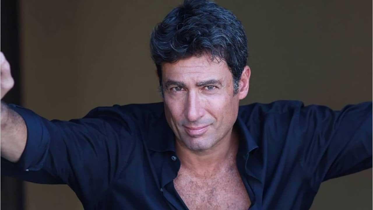 Dalla serie tv con la D'Urso ai film di Vanzina: la carriera di Paolo Calissano