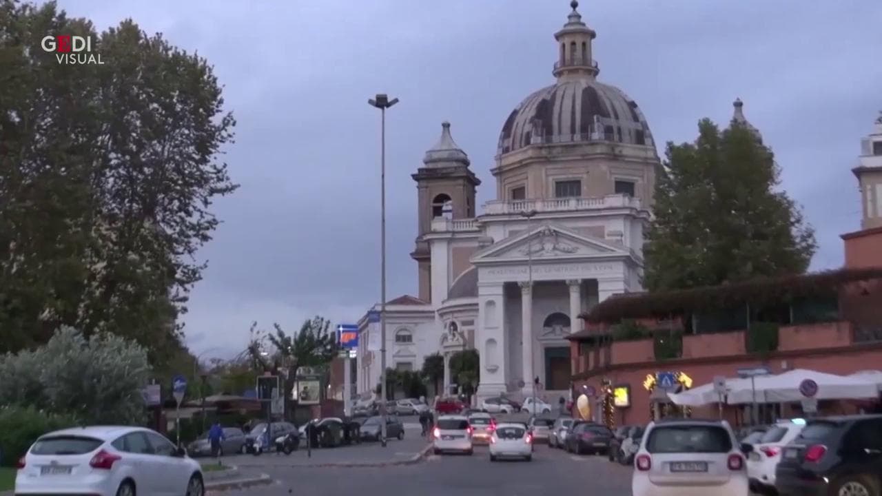 Lonform Diabolik - Ponte Milvio, la piazza di Diabolik: la cronaca e la versione della moglie
