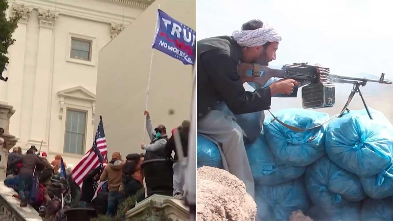 Dall'assalto a Capitol Hill alla caduta di Kabul: i 10 eventi che hanno segnato il 2021