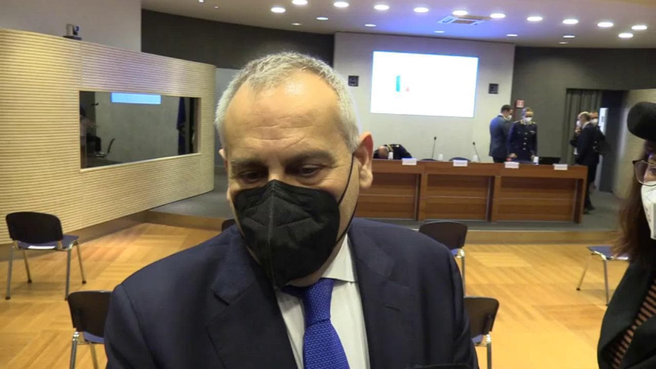 Polizia, Giannini: "Grazie alla cooperazione internazionale raggiunti risultati importanti"