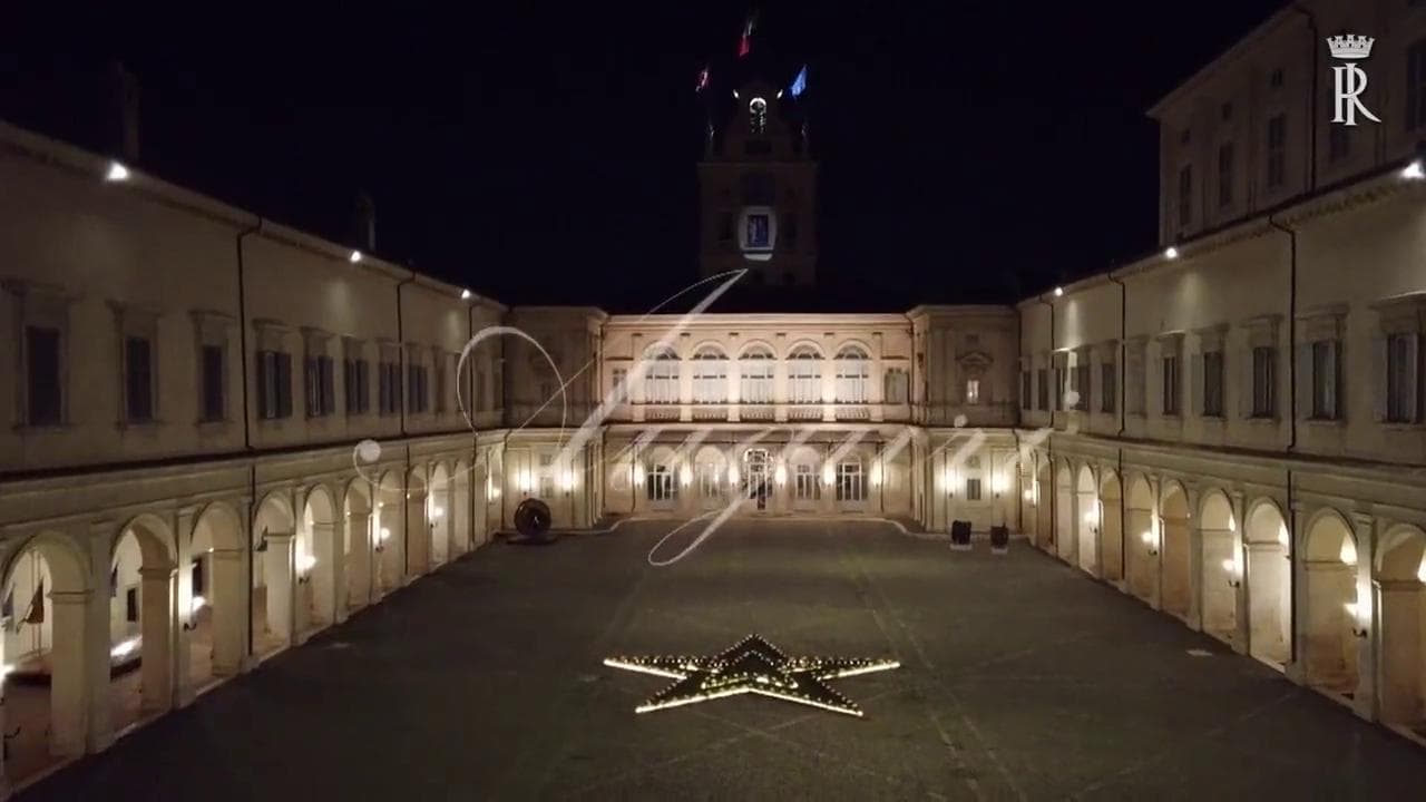Natale, su Twitter il video 'immersivo' del Quirinale per gli auguri