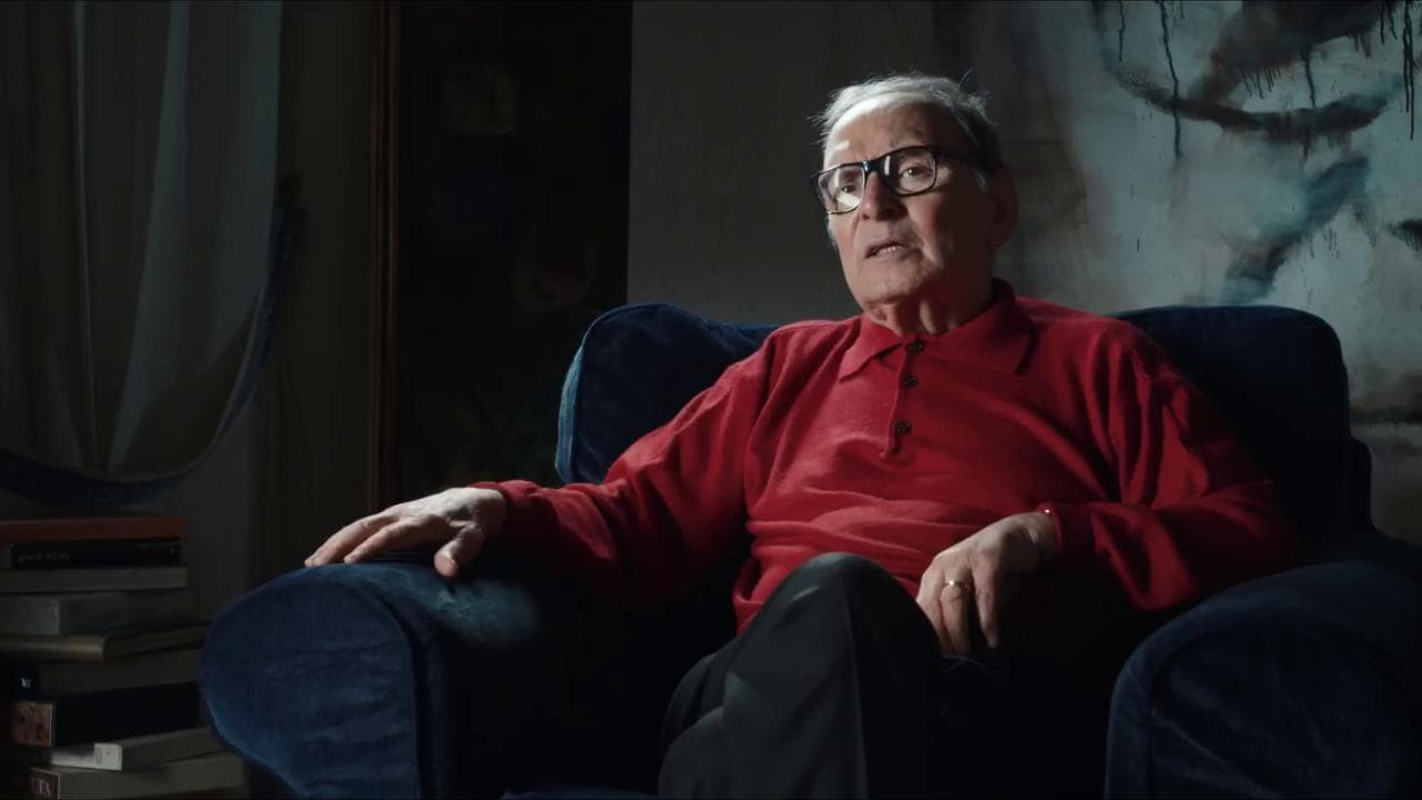 'Ennio', il doc di Tornatore su Morricone - Il trailer