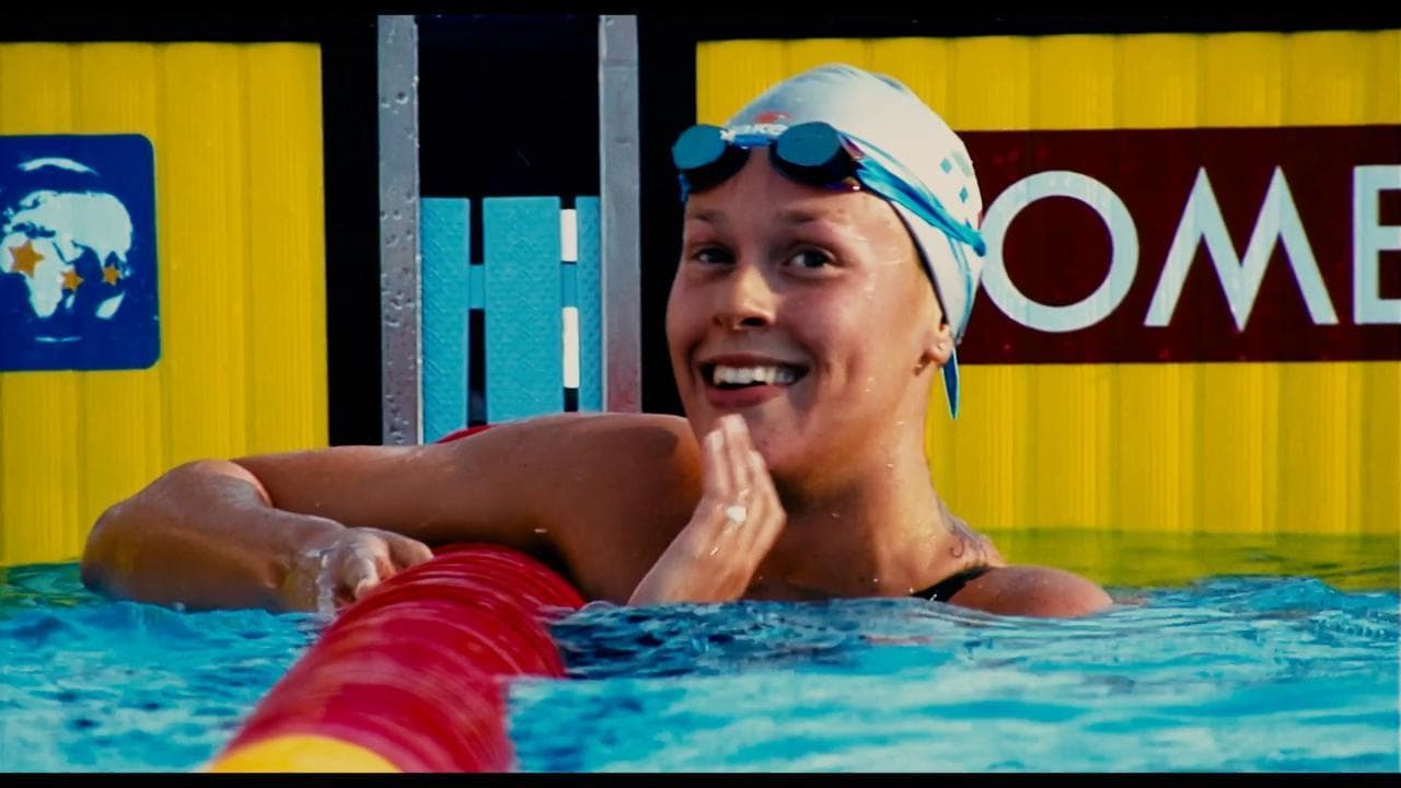 'Federica Pellegrini Underwater' - Il trailer
