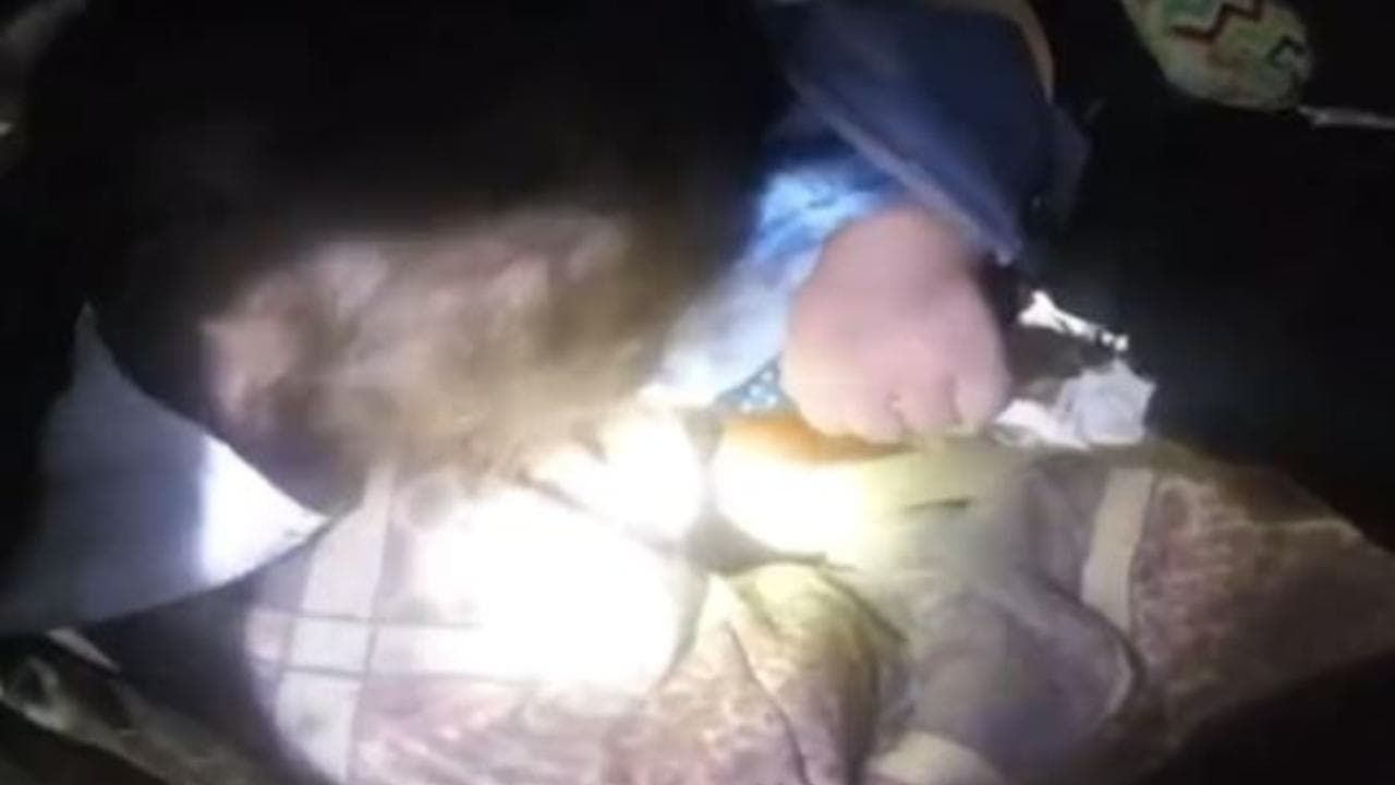 Kentucky, il salvataggio di due bambini poco dopo la distruzione della loro casa per il tornado