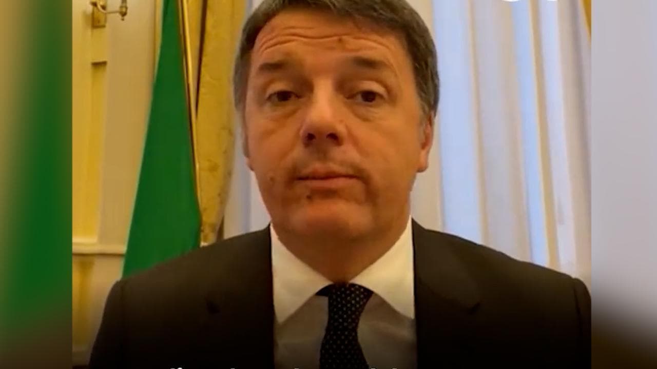 Iv, Renzi: "Quando ti indagano sei sbattuto in prima pagina, quando ti archiviano non c'è spazio"