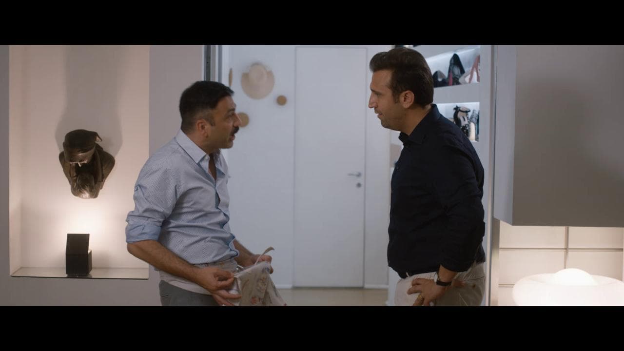 'Belli ciao' il film di Pio e Amedeo - clip in anteprima