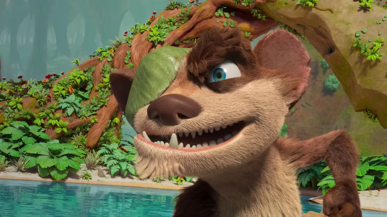 'L'era glaciale - Le avventure di Buck', il nuovo capitolo su Disney+