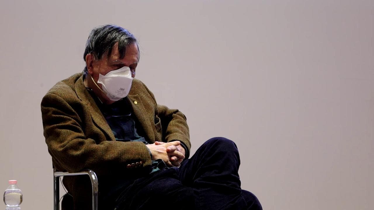 Nobel, libri da colorare e collane di fantascienza, Parisi: "Ecco perché ho scelto di fare il fisico"