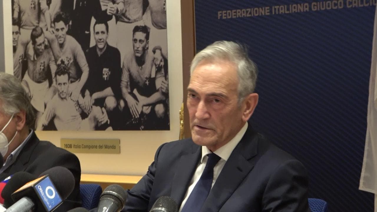 Serie A, presidente Figc Gravina: "Se impongono tampone allo stadio si tornerà a giocare a porte chiuse"