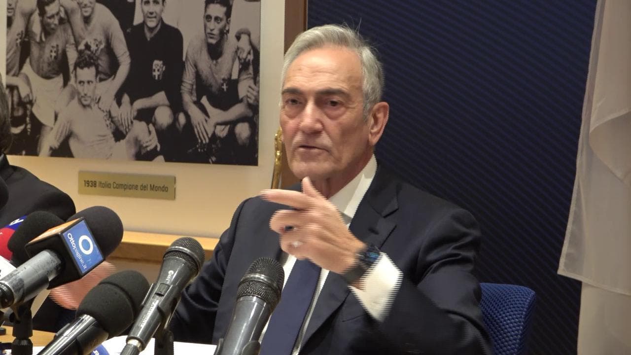 Caso Salernitana, Gravina: "Senza un acquirente dal primo gennaio sono fuori"