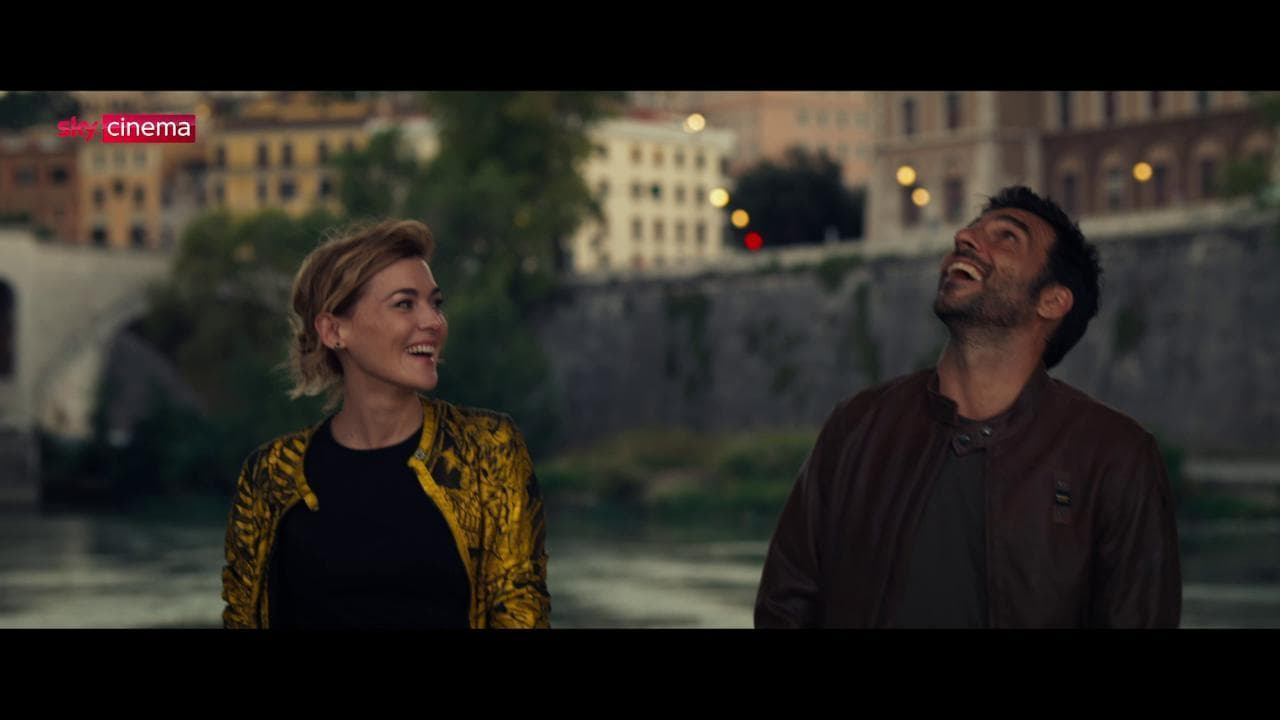 'Lasciarsi un giorno a Roma' - trailer