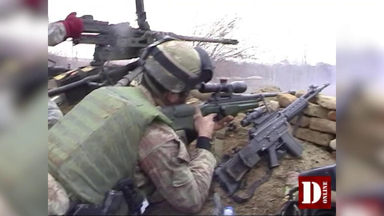 Afghanistan, la battaglia nascosta