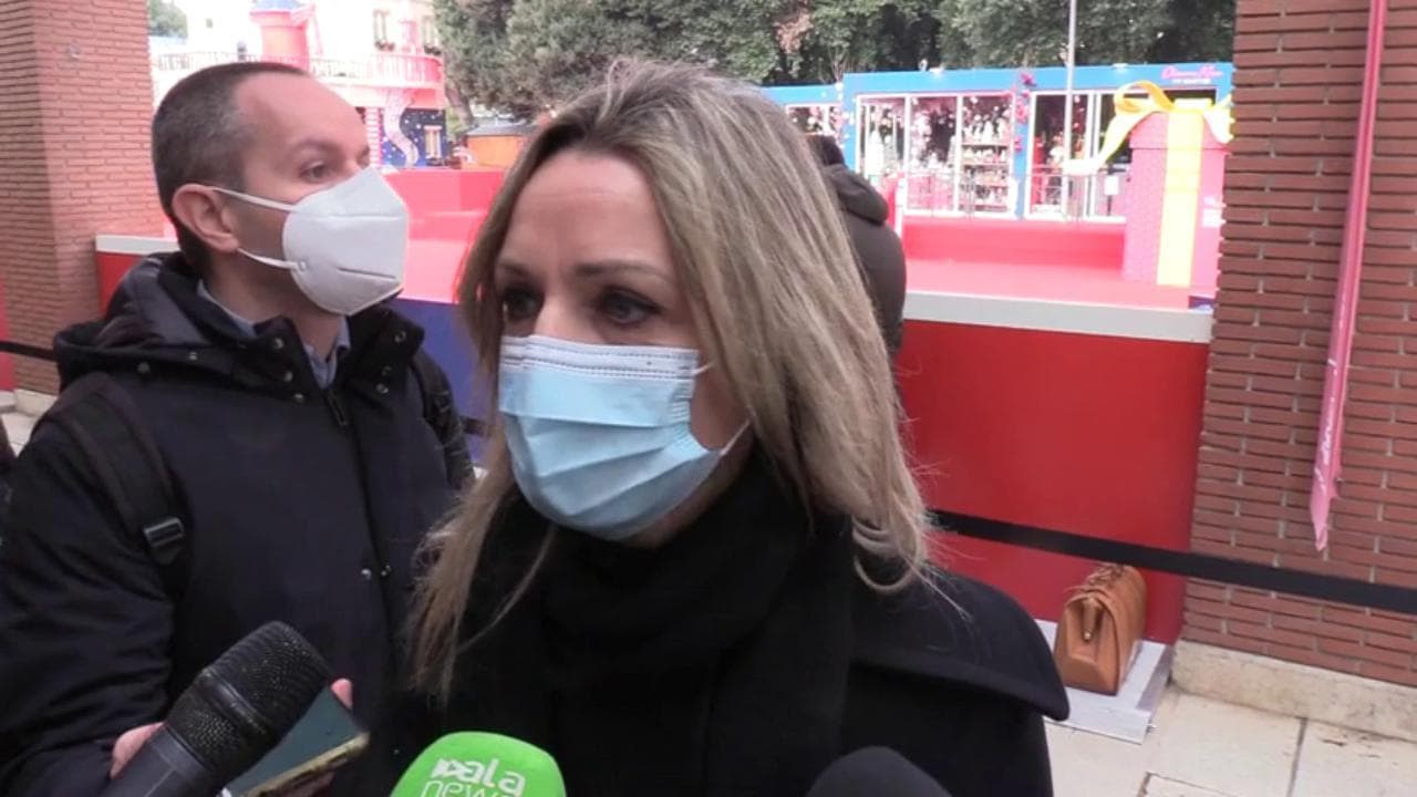Calcio, Vezzali: "Tampone per entrare allo stadio? Non lo escludo"