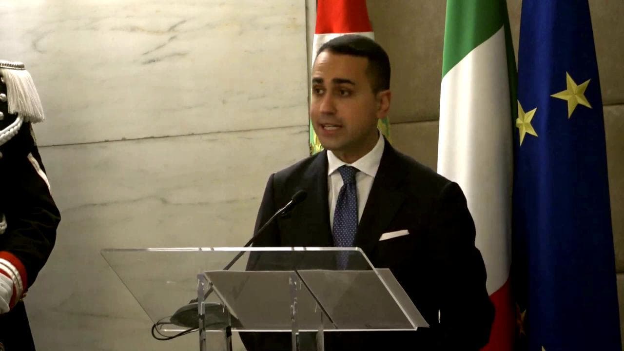 Omicidio Attanasio, Di Maio: "A lui il titolo di ambasciatore di grado". Mattarella: "Un esempio"