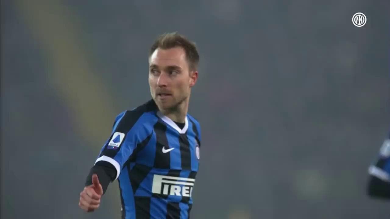 "Grazie Christian". L'emozionante video tributo dell'Inter a Eriksen