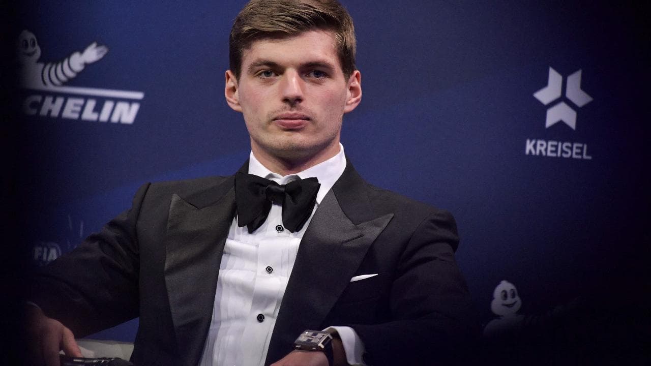 Verstappen: "Essere campione del mondo di Formula Uno non cambierà la mia vita"