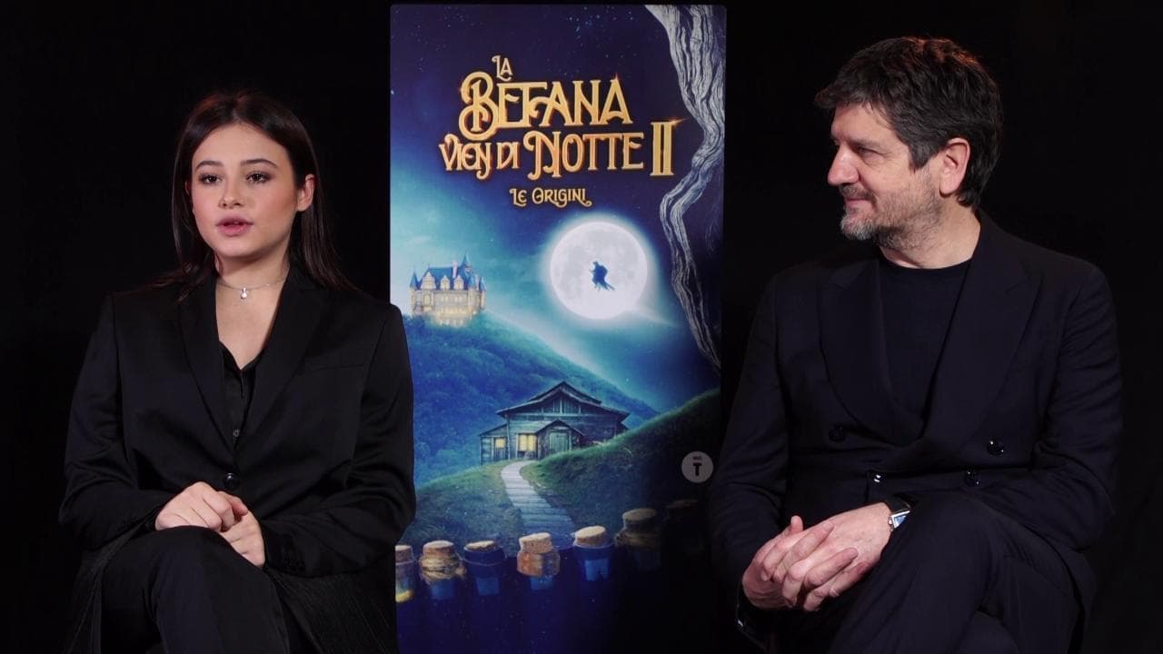 Fabio De Luigi e "La befana vien di notte II": "Il mio cattivo tutto da ridere"