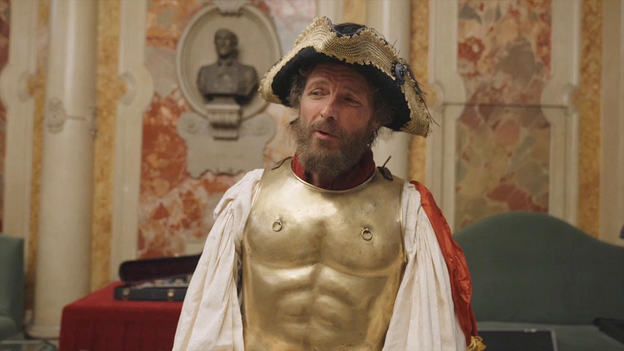 Gli auguri di Jovanotti "in maschera": "Vivere senza un senso ha un senso"