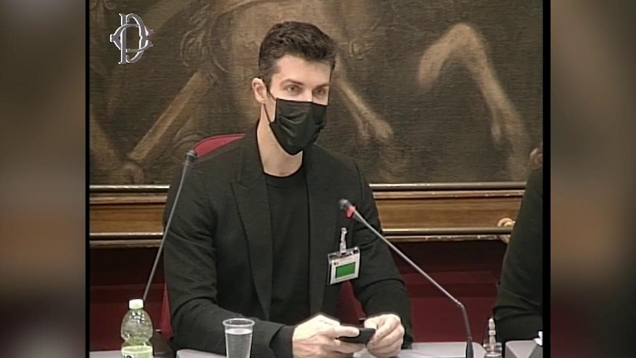 L'intervento di Roberto Bolle in difesa della danza: "Abbiamo dimenticato il nostro glorioso passato"
