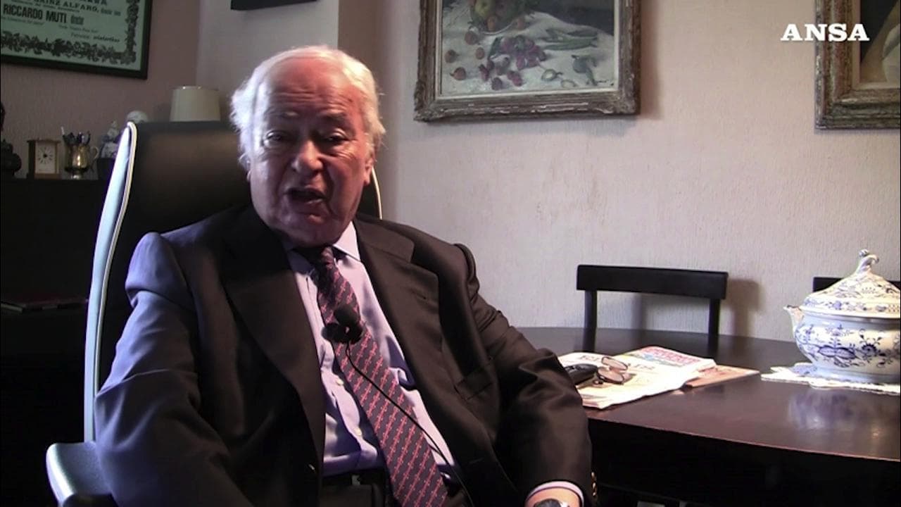 Riccardo Ehrman ricorda la domanda che innescò la caduta del muro di Berlino: "Arrivai in ritardo"