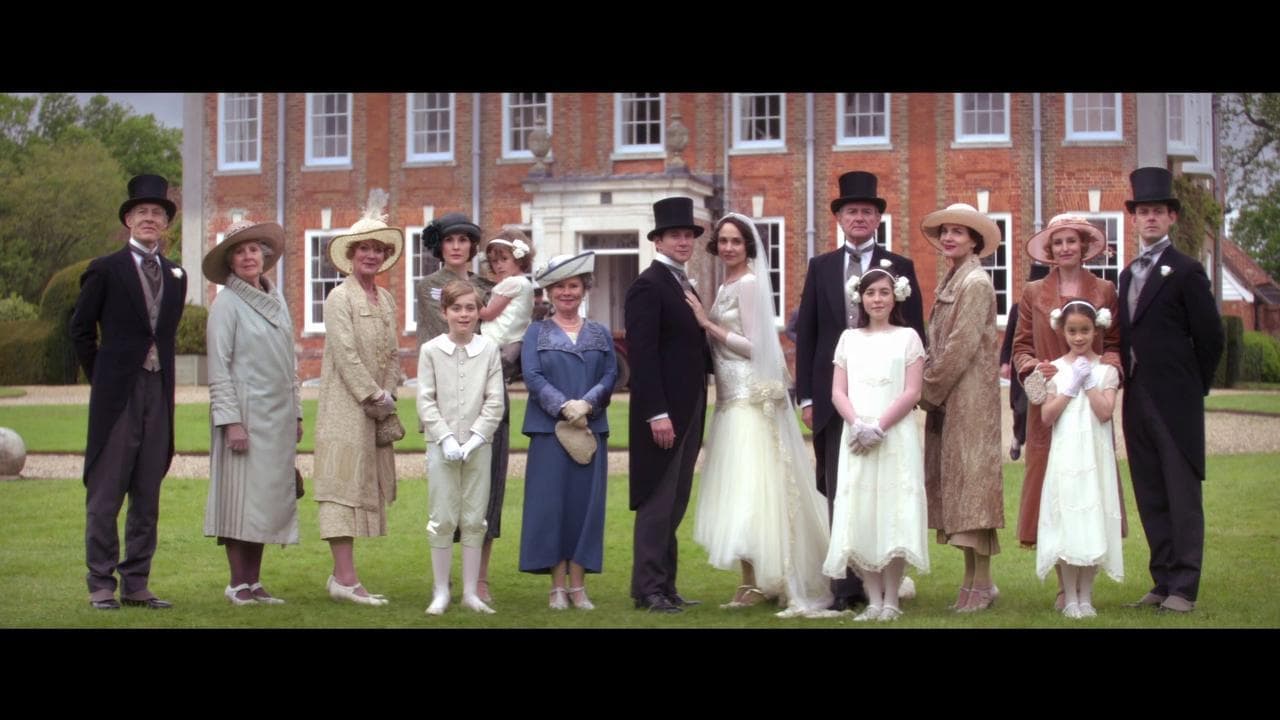 'Downton Abbey II', le prime immagini di 'Una nuova era' - trailer