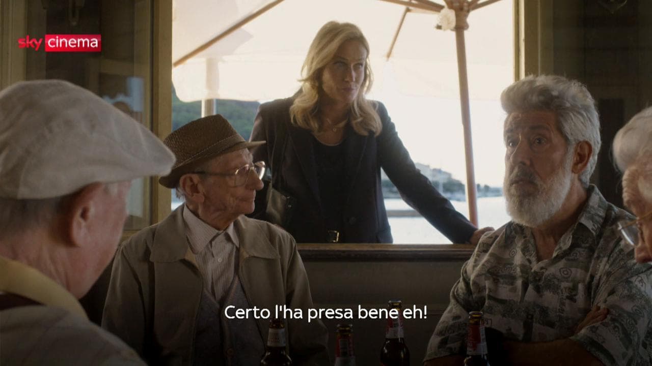 'I delitti del BarLume', le due nuove commedie si tingono di giallo