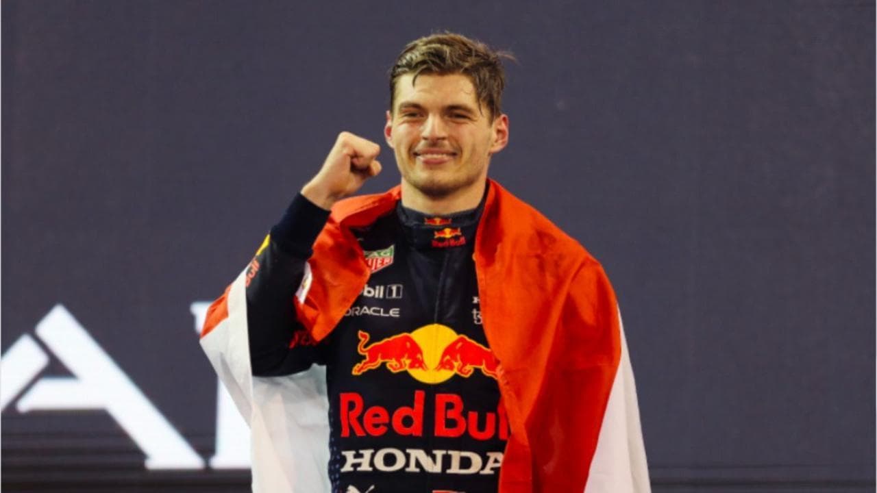 Max Verstappen è campione del mondo di Formula Uno: le reazioni dei tifosi su Twitter