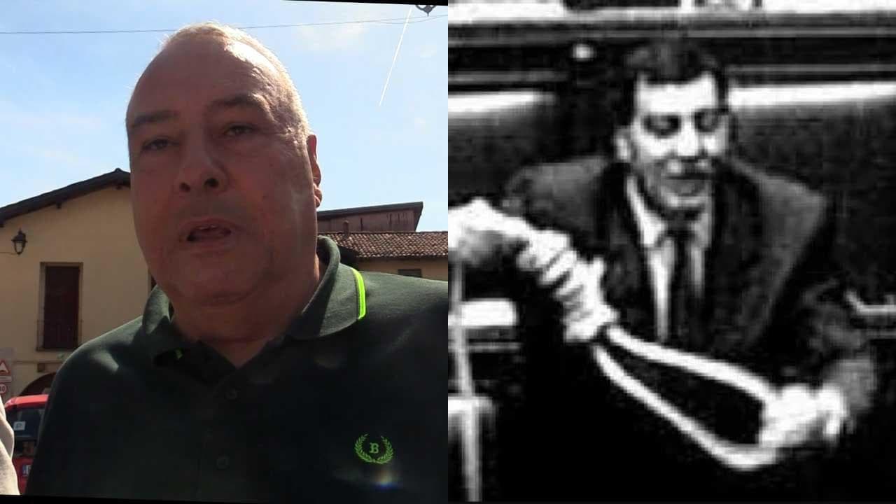 40 anni Lega, a omaggiare Bossi anche Orsenigo, il leghista che sventolò il cappio: "Salvini non c'entra con noi"
