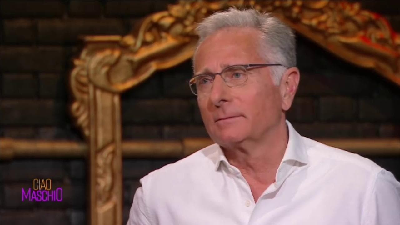 Paolo Bonolis a 'Ciao Maschio': "Un altro Sanremo? È un'eventualità"