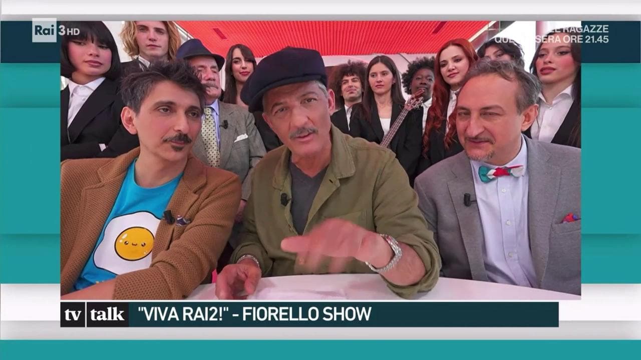 Fiorello sull'addio di Amadeus alla Rai: "Una scelta di vita. Io? Sono libero"