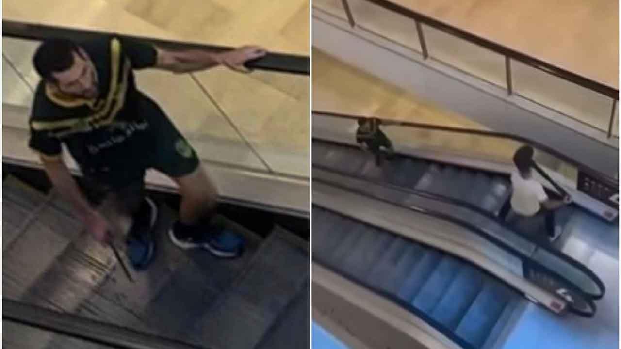 Sydney, diversi morti e feriti accoltellati in un centro commerciale. le immagini dell'aggressore
