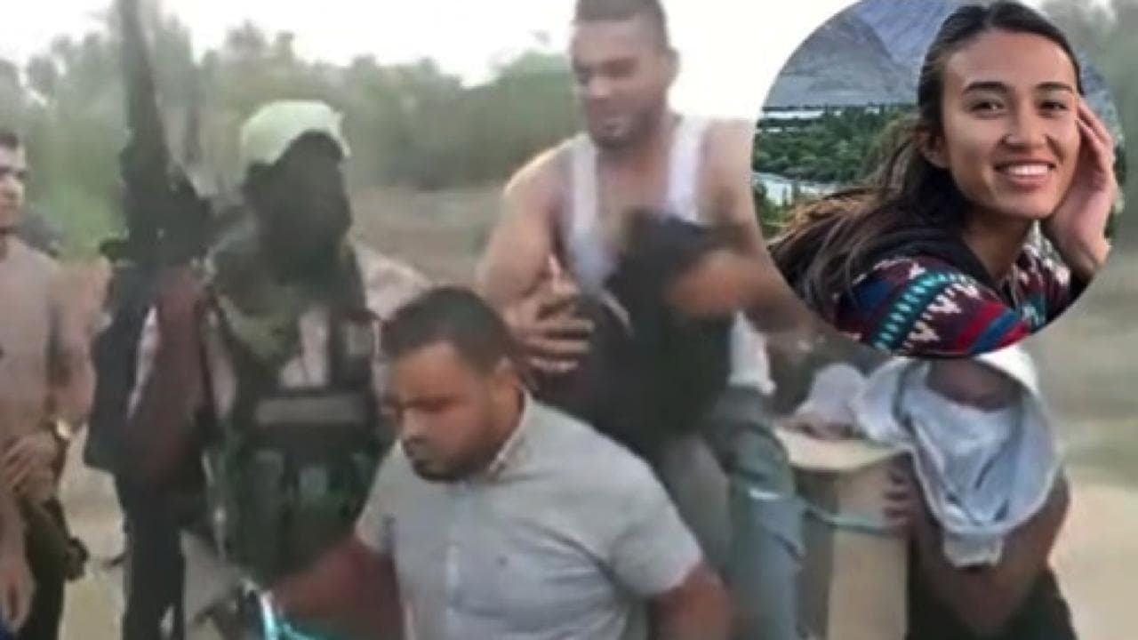 Le urla e il pianto di Noa Argamani rapita da Hamas: un nuovo video la mostra portata in moto a Gaza