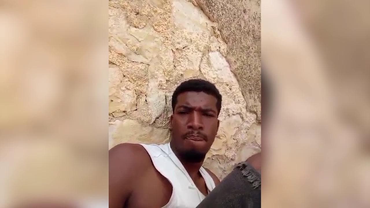 L'incredibile viaggio di Michel Ivo Cerasolo: "Sono italiano, nato in Guinea. Ma sono dovuto arrivare da clandestino"