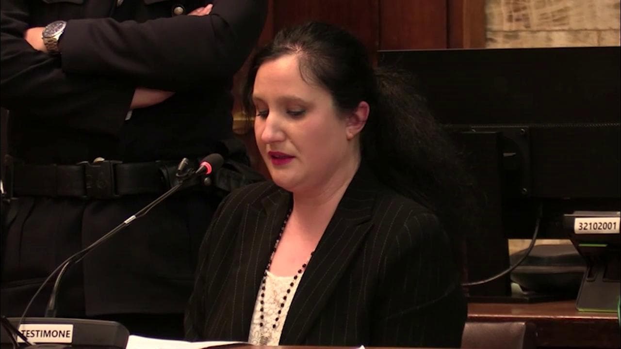 Alessia Pifferi in aula: "Violentata a 10 anni ma non l'ho mai detto alla mia famiglia"