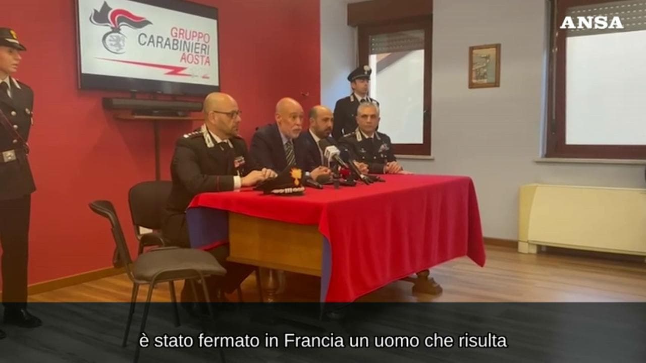 Delitto di Aosta, la Procura: "All'origine del femminicidio il possesso e l'annullamento della volontà della vittima"