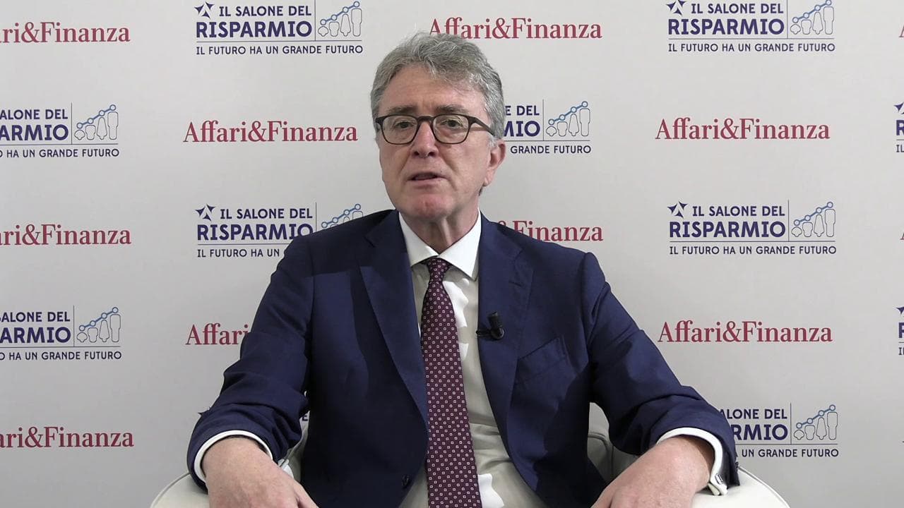 Salone del Risparmio 2024, Orsi (M&G): "Bisogna essere coerenti con il proprio profilo di rischio-rendimento"