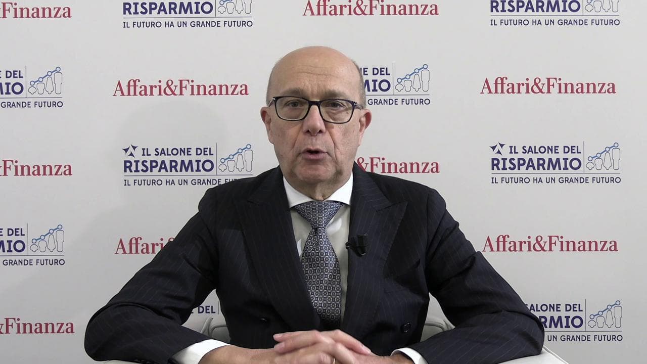 Salone del Risparmio 2024, Barbieri (Arca Fondi Sgr): "Italiani ancora troppo indietro sulla previdenza complementare"
