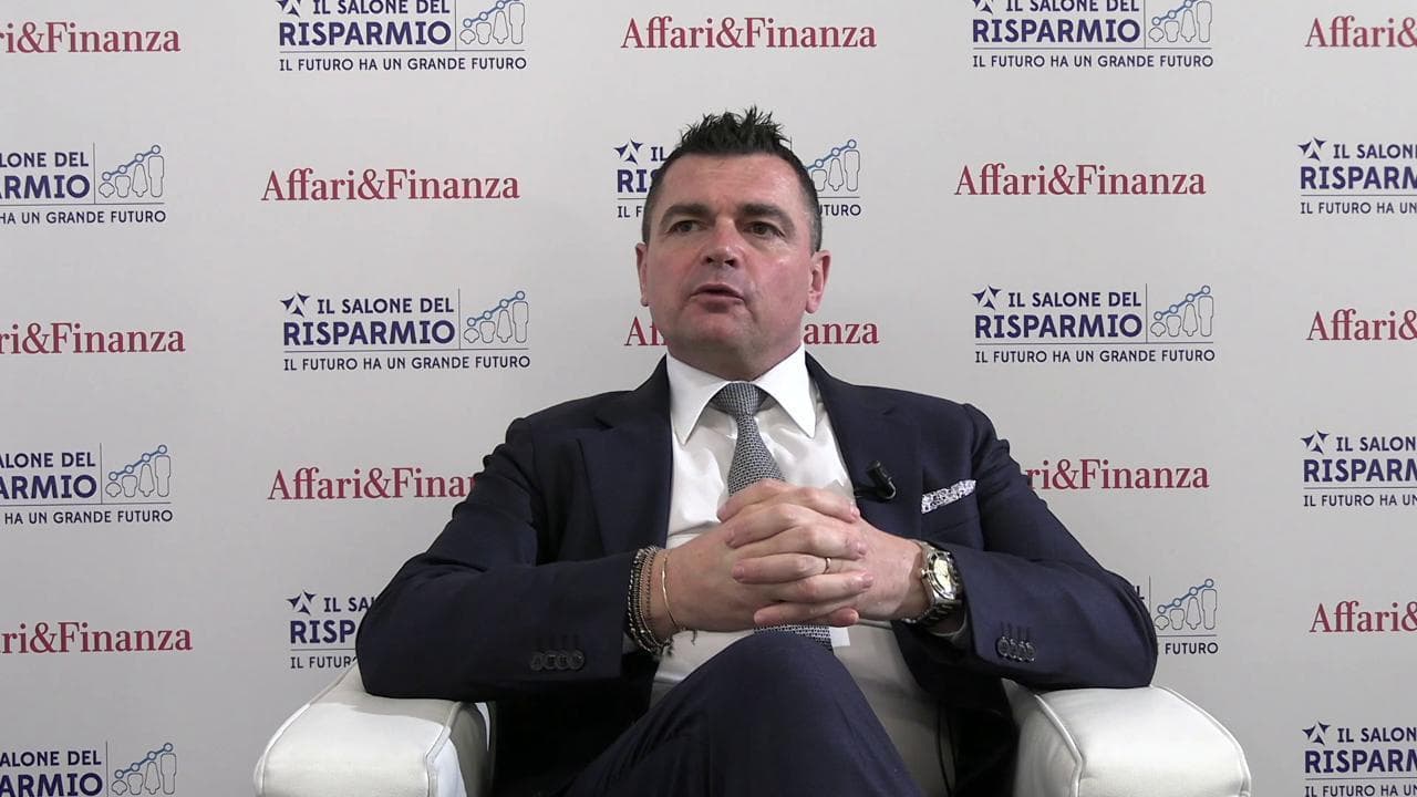 Salone del Risparmio 2024, Proli (Amundi Sgr): "La sfida è gestire al meglio la curva del reddito fisso"