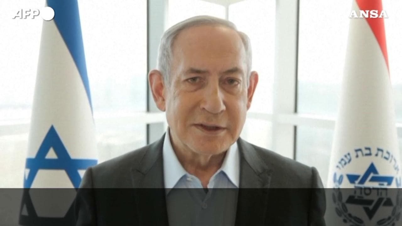 Medio Oriente, Netanyahu: "Colpiti involontariamente gli operatori Wck"
